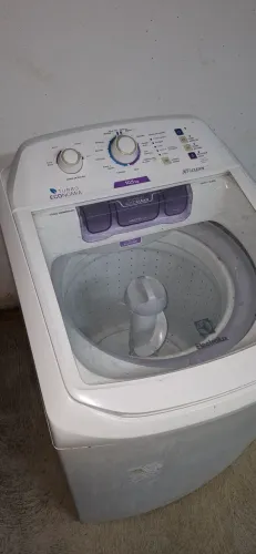 Máquina de lavar 10kg Electrolux