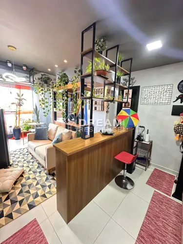 Imóvel para venda tem 33 metros quadrados com 1 quarto em Rosarinho - Recife - PE