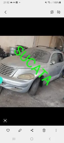 Pt cruiser (PEÇAS)
