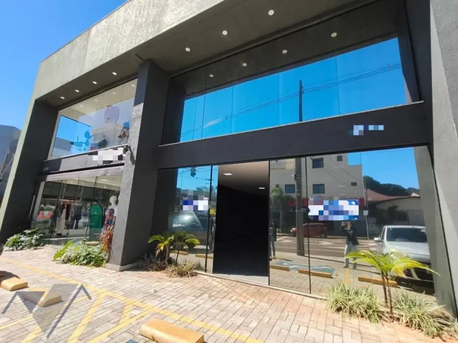 Sala para alugar, 170 m² por R$ 6.700,00/mês - Centro - Cascavel/PR