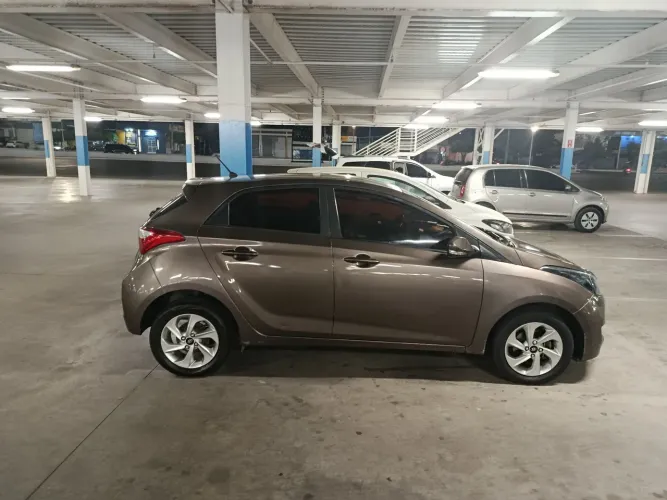 Hyundai HB20 Comf./c.plus/c.style 1.0 Flex 12V 2018