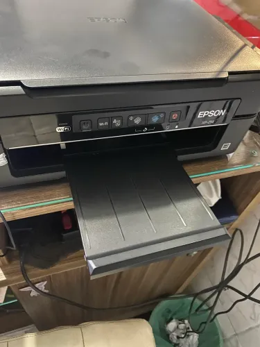 Impressora Epson XP214 Bulk ink 