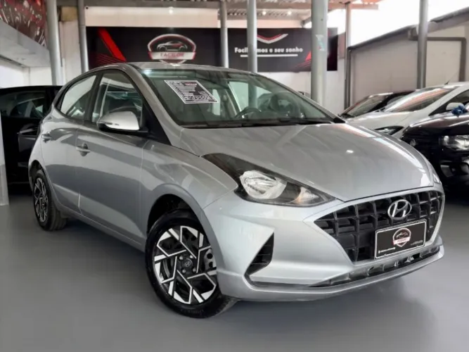 Hyundai HB20 Vision 1.0 Flex 12V MEC 2020