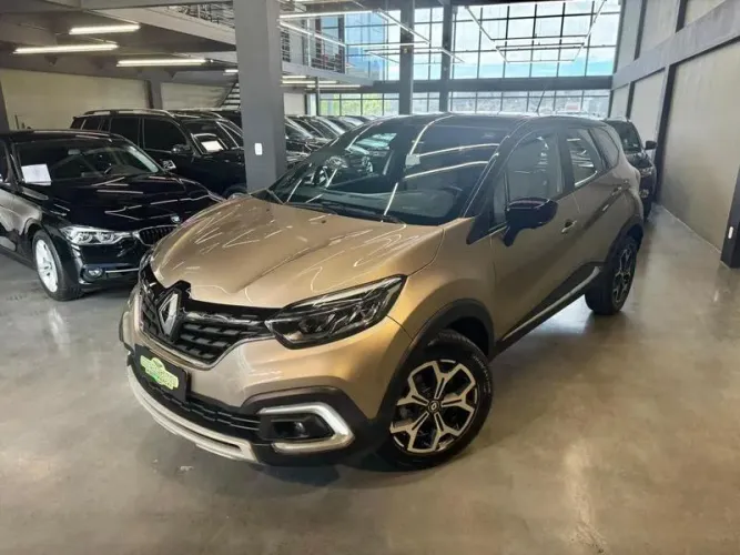 Renault Captur Iconic 1.3 TB 16V Flex 5P AUT 2023