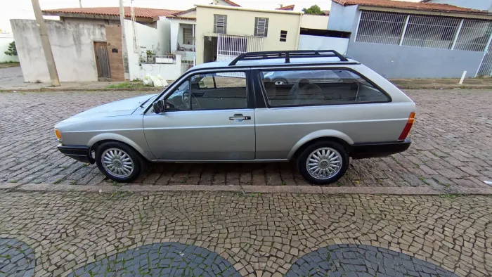 Volkswagen Parati CLI / CL/ Atlanta 1.8 (álcool) 1991