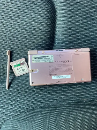 NINTENDO DS LITE PARA SAIR RÁPIDO
