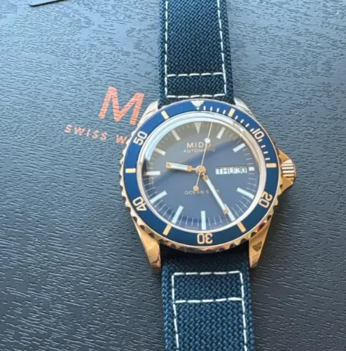 Mido Ocean Star