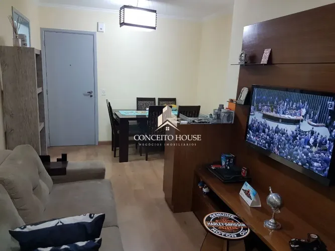 Apartamento para venda no Condomínio Vida Nova - Osasco