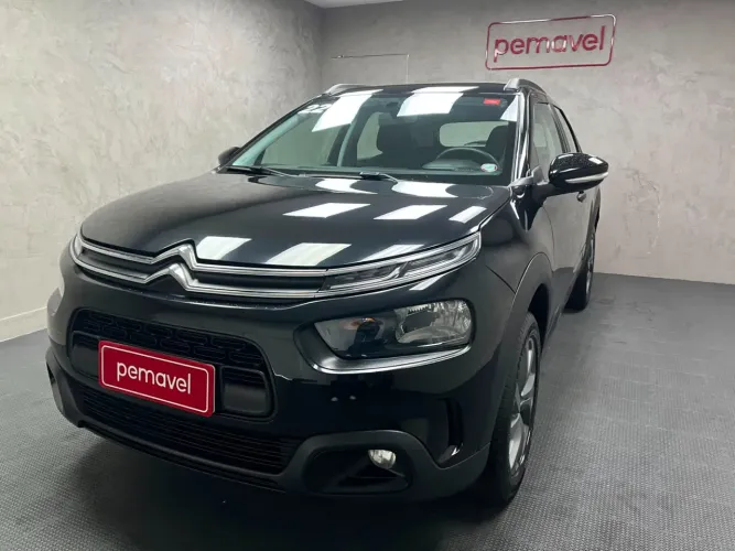 Citroen C4 Cactus Feel 1.6 16V Flex Aut. 2022