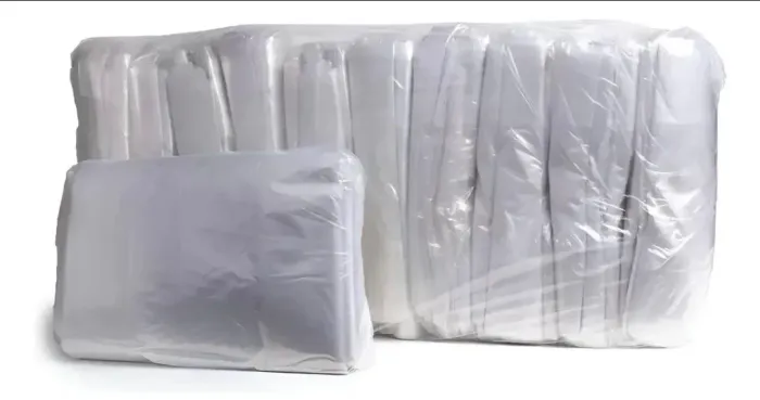 Capa Fardo Transparente e Resistente | Melhor Preço