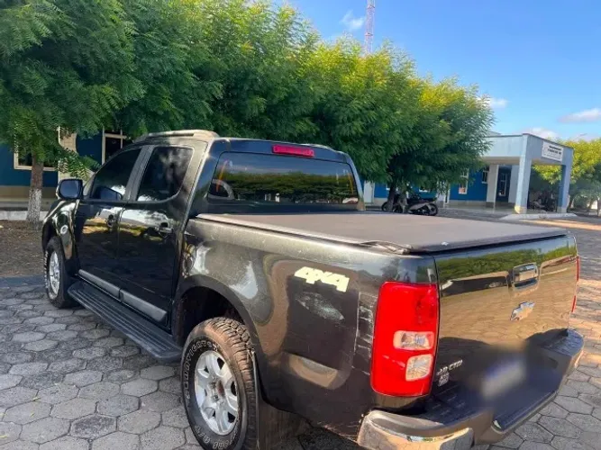 Chevrolet S10 Pick-up LT 2.8 TDI 4X4 CD Diesel AUT 2014