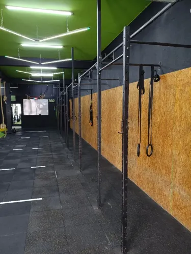 Rack Crossfit