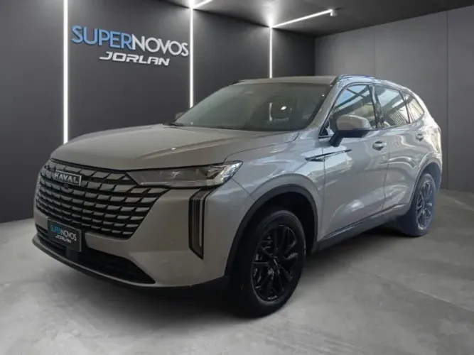 GWM Haval H6 Premium HEV 2026