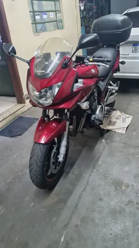 Bandit 1200s 2007