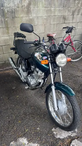 Honda CG 125 Titan-ks 2004