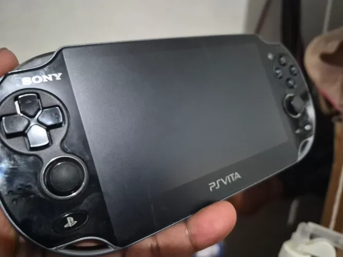Sony PSVITA desbloqueado