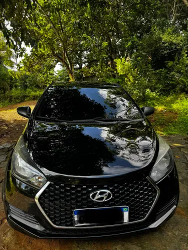 Hyundai HB20 Unique 1.0 Flex 12V Mec. 2019