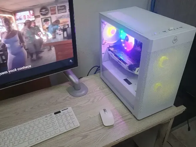 Pc gamer completo