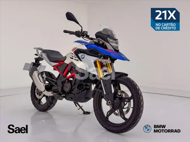 BMW G 310 GS