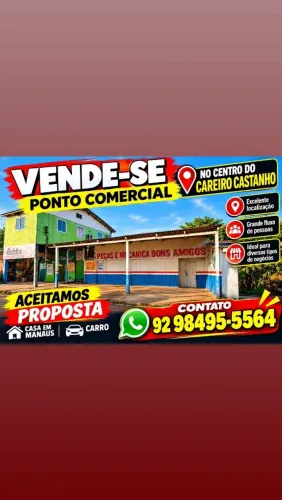 Ponto comercial