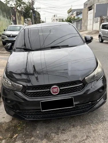 Fiat Cronos Drive 1.3 8V Flex 2019