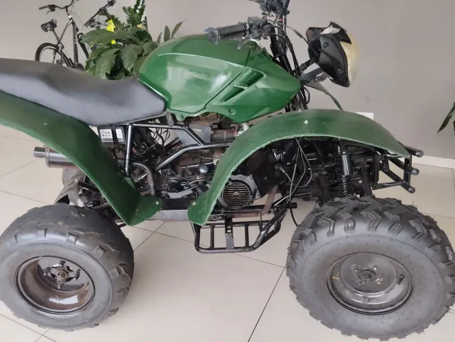 Quadriciclo 