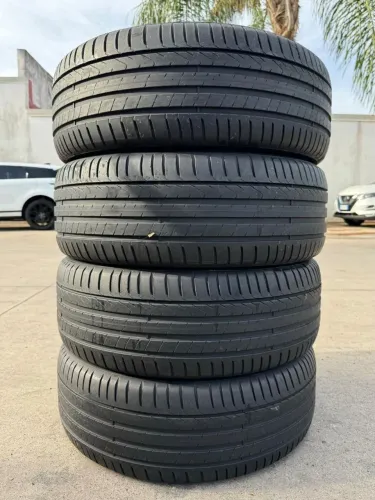 Pneu 225/55 aro 18 Pirelli Scorpion seminovos