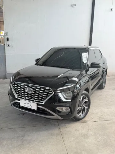 Hyundai Creta Limited 1.0 TB 12V Flex AUT 2023