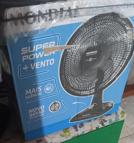 Ventilador mondial