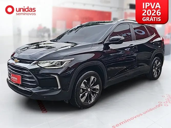 Chevrolet Tracker Premier 1.2 Turbo 12V Flex AUT 2025