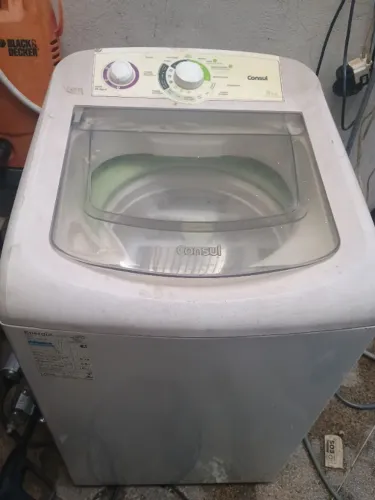 Máquina de lavar 8 k com garantia