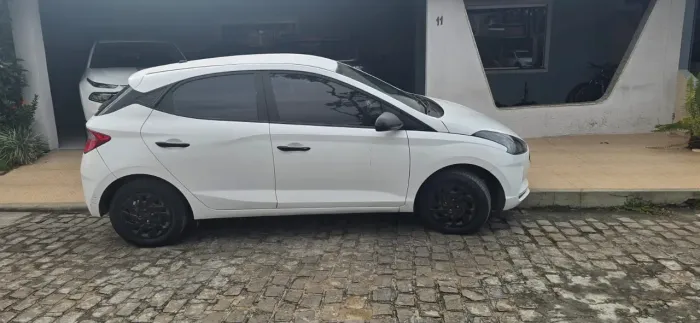 Hyundai HB20 Sense 1.0 Flex 12V MEC 2021