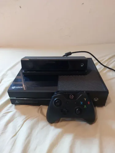 Xbox One e Kinect