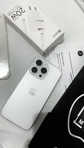 iPhone 16 pro 256gb