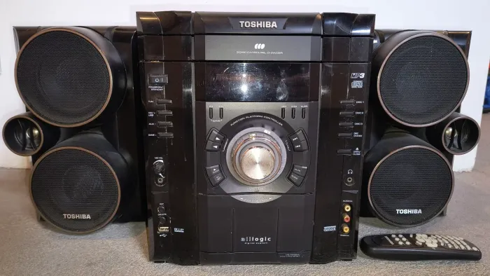 Mini System Toshiba