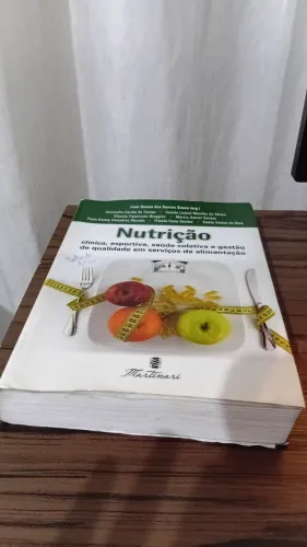 Nutrição. Clínica, Esportiva, Saúde Coletiva e Gestão de Qualidade em S.de Alimentação
