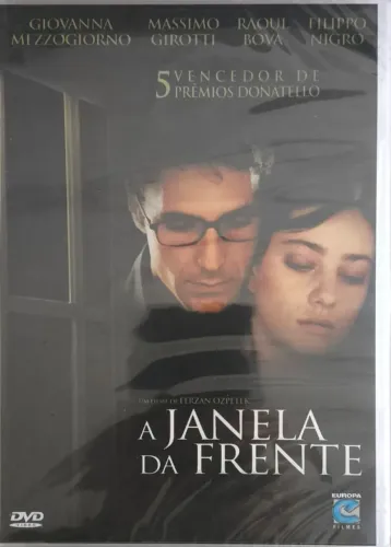 A Janela da Frente 