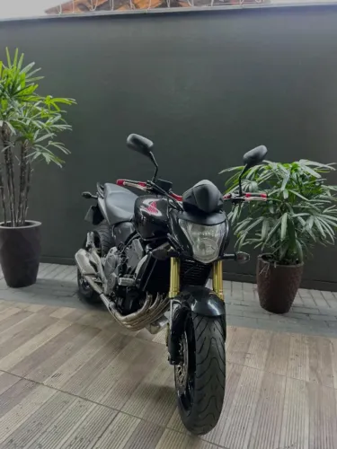 HORNET 600F - 2009