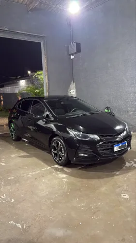Chevrolet Cruze Sport RS 1.4 16V TB Flex 5P Aut. 2023