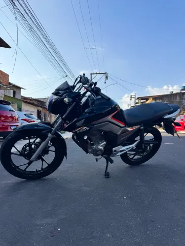Titan 160 2018