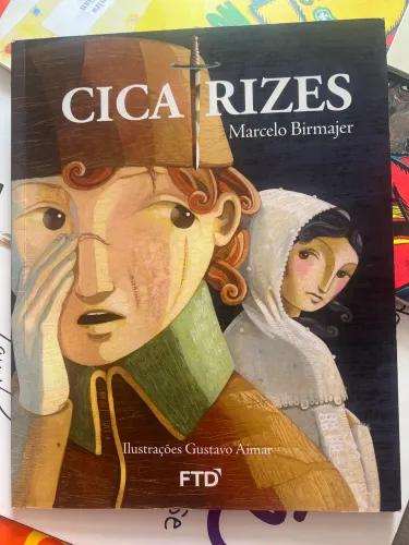 Livro Cicatrizes