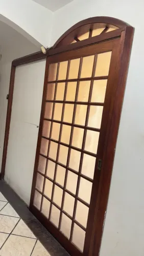Porta de correr Canela 120x235