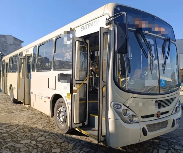 Ônibus urbano Mercedes Torino 13/14