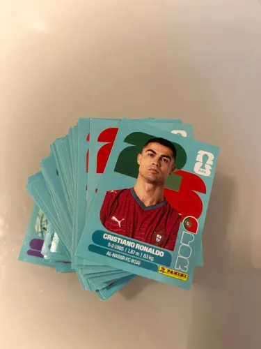 Promoção! Figurinhas Copa do mundo 2026