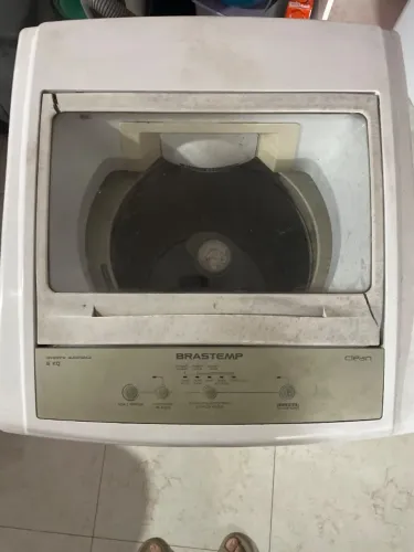 Máquina de lavar Brastemp 6 k