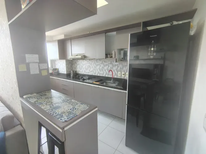 Cobertura Duplex/ 135m² / Flores - Manaus, AM.