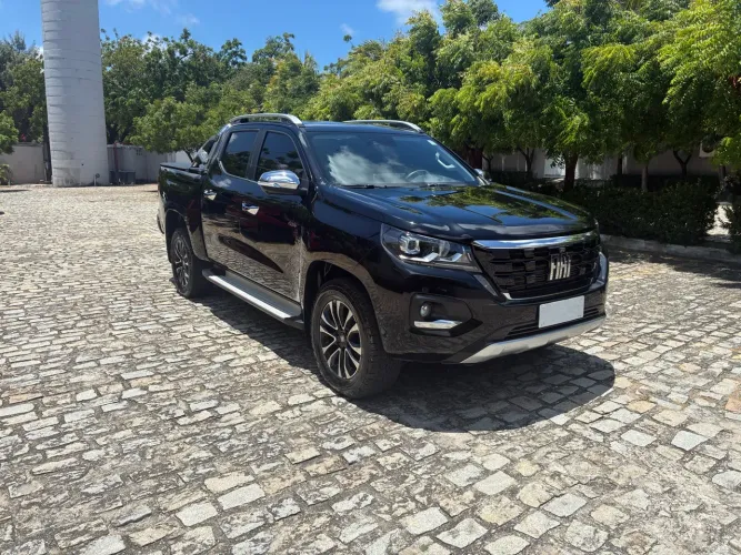 Fiat Titano Ranch 2.2 16V 4X4 TB Diesel Aut. 2025