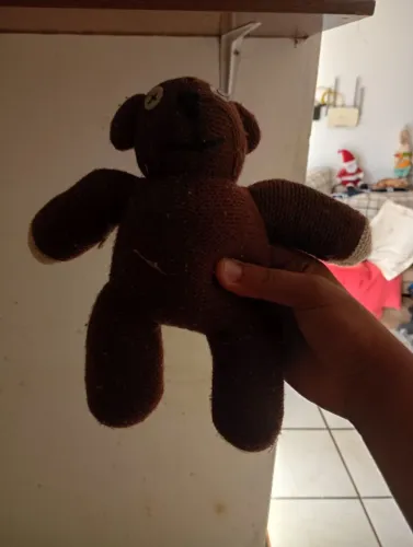 Teddy do Mr bean