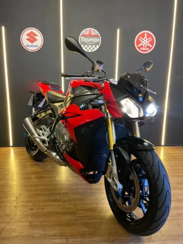 Vendo Moto BMW S1000R
