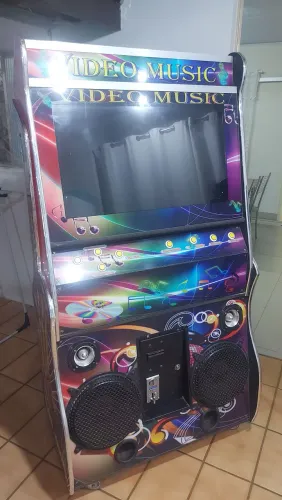 Jukebox / Máquina de Música- Ideal para Bar, salões e eventos